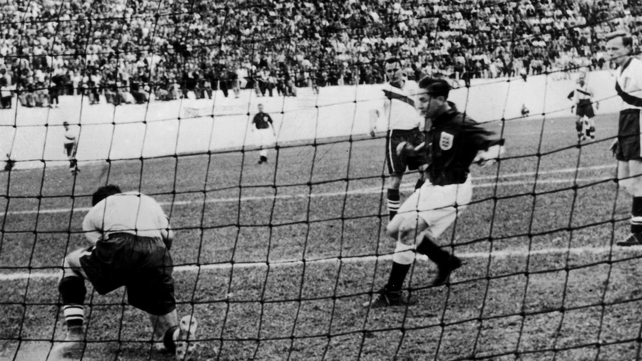 Frank Borghi, US goalkeeper in '50 upset of England, dies at 89